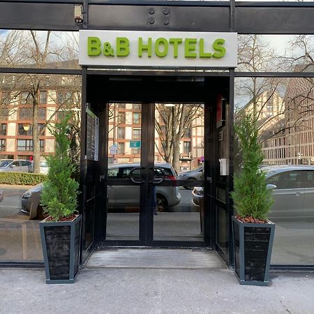 B&B Hotel Troyes Centre ภายนอก รูปภาพ