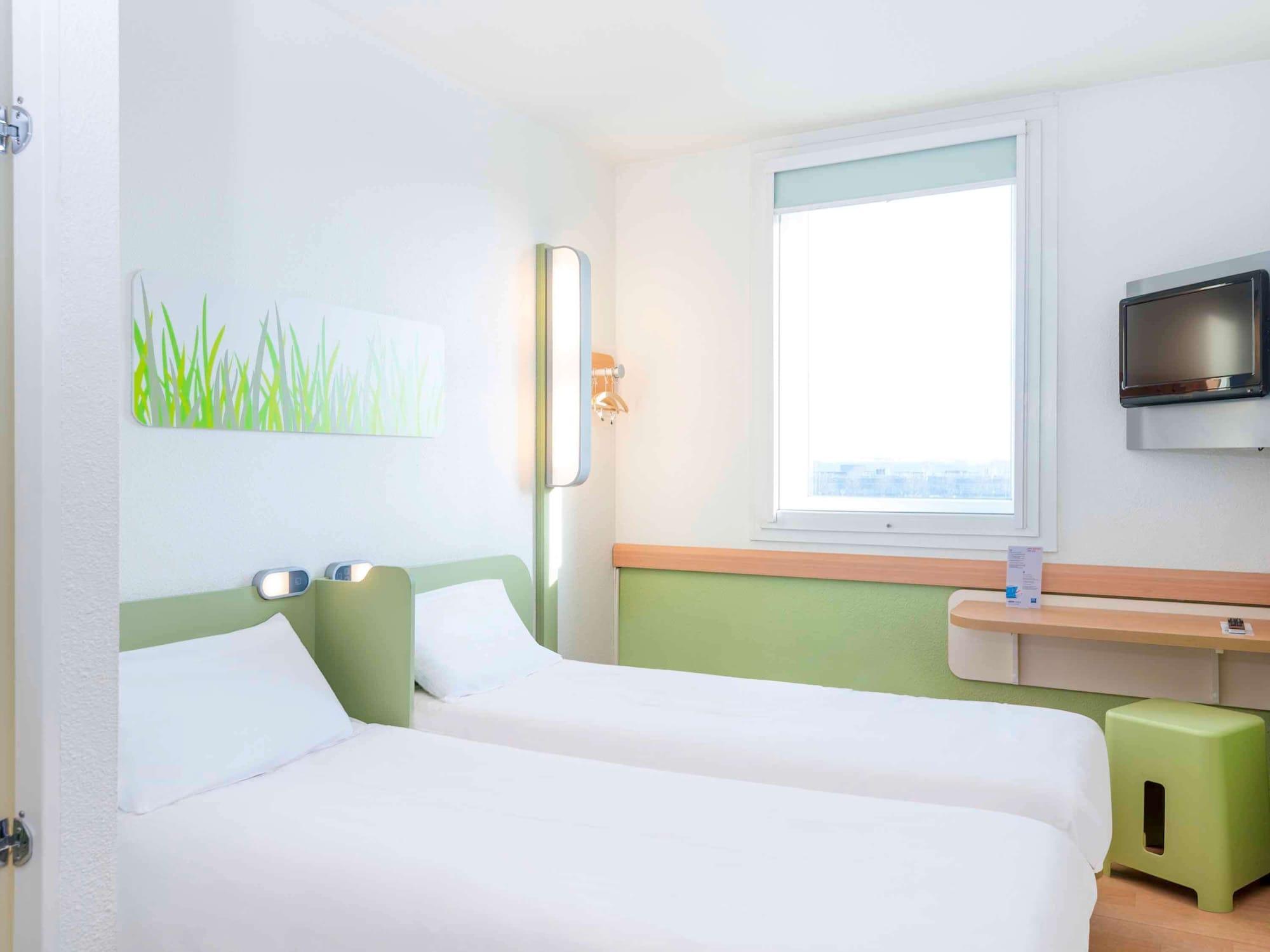 B&B Hotel Troyes Centre ภายนอก รูปภาพ
