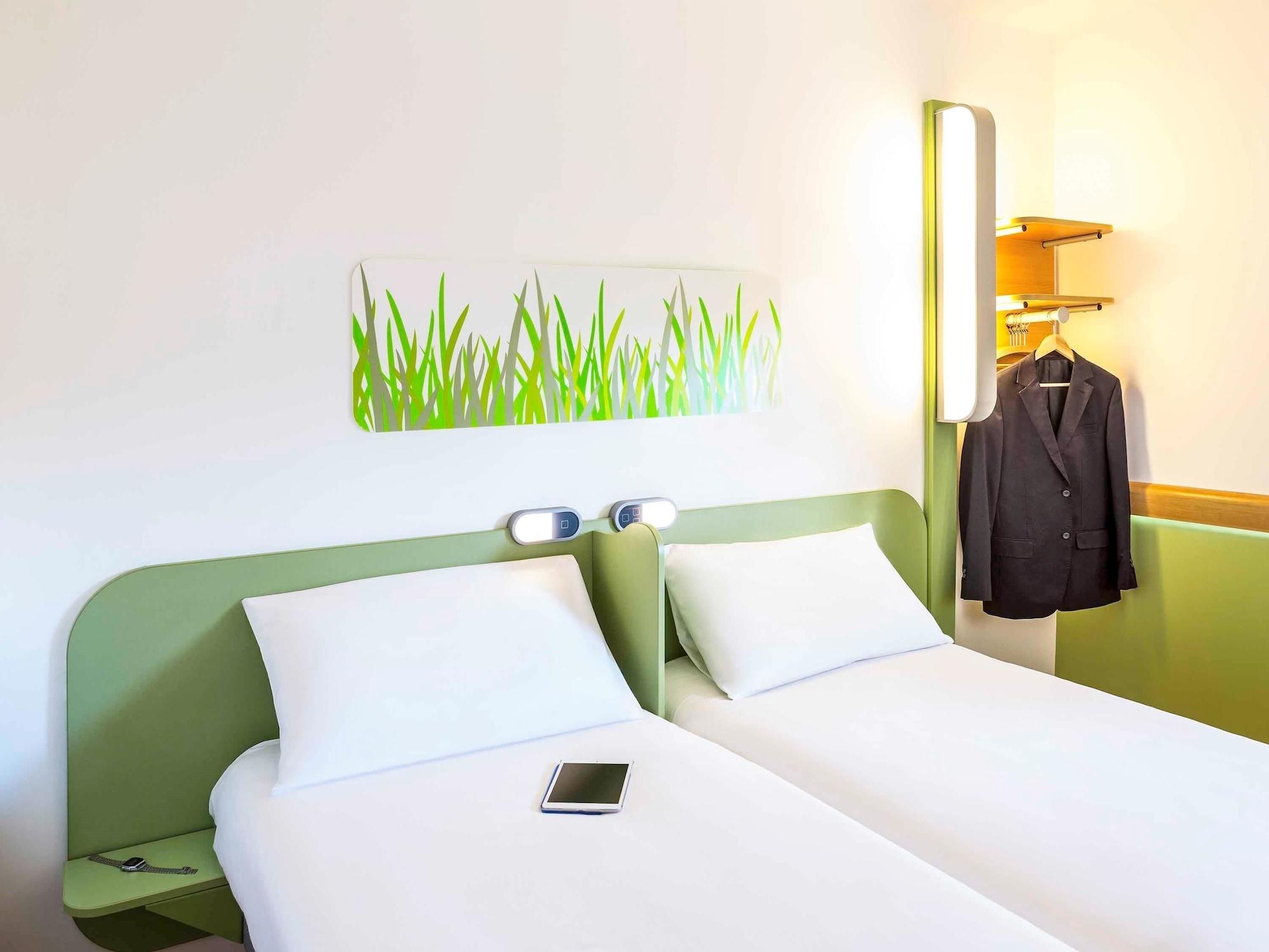 B&B Hotel Troyes Centre ภายนอก รูปภาพ