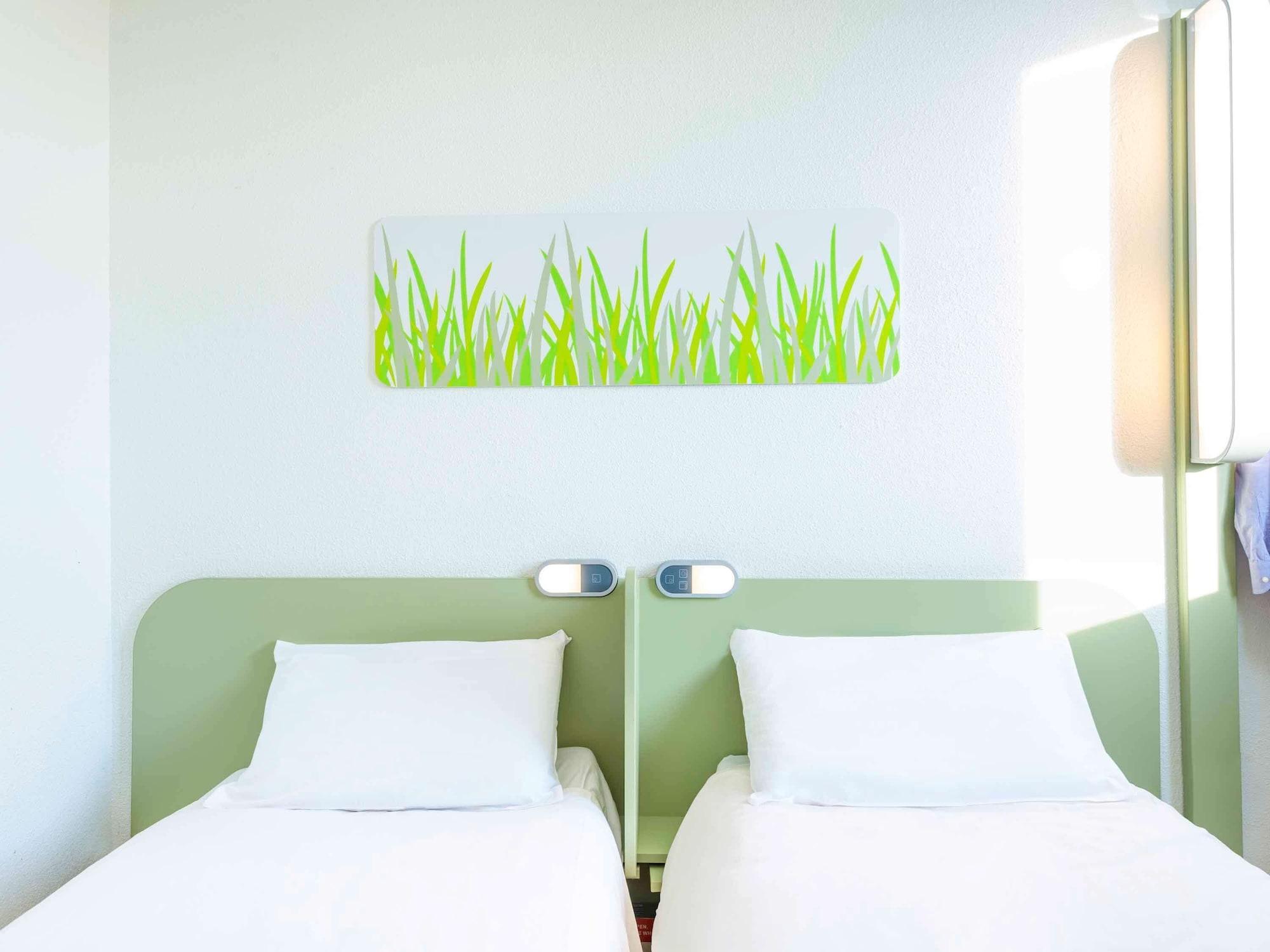 B&B Hotel Troyes Centre ภายนอก รูปภาพ