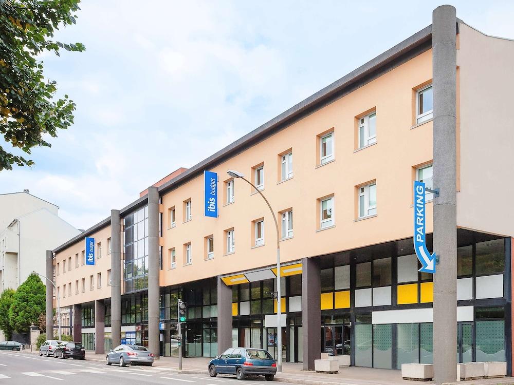 B&B Hotel Troyes Centre ภายนอก รูปภาพ