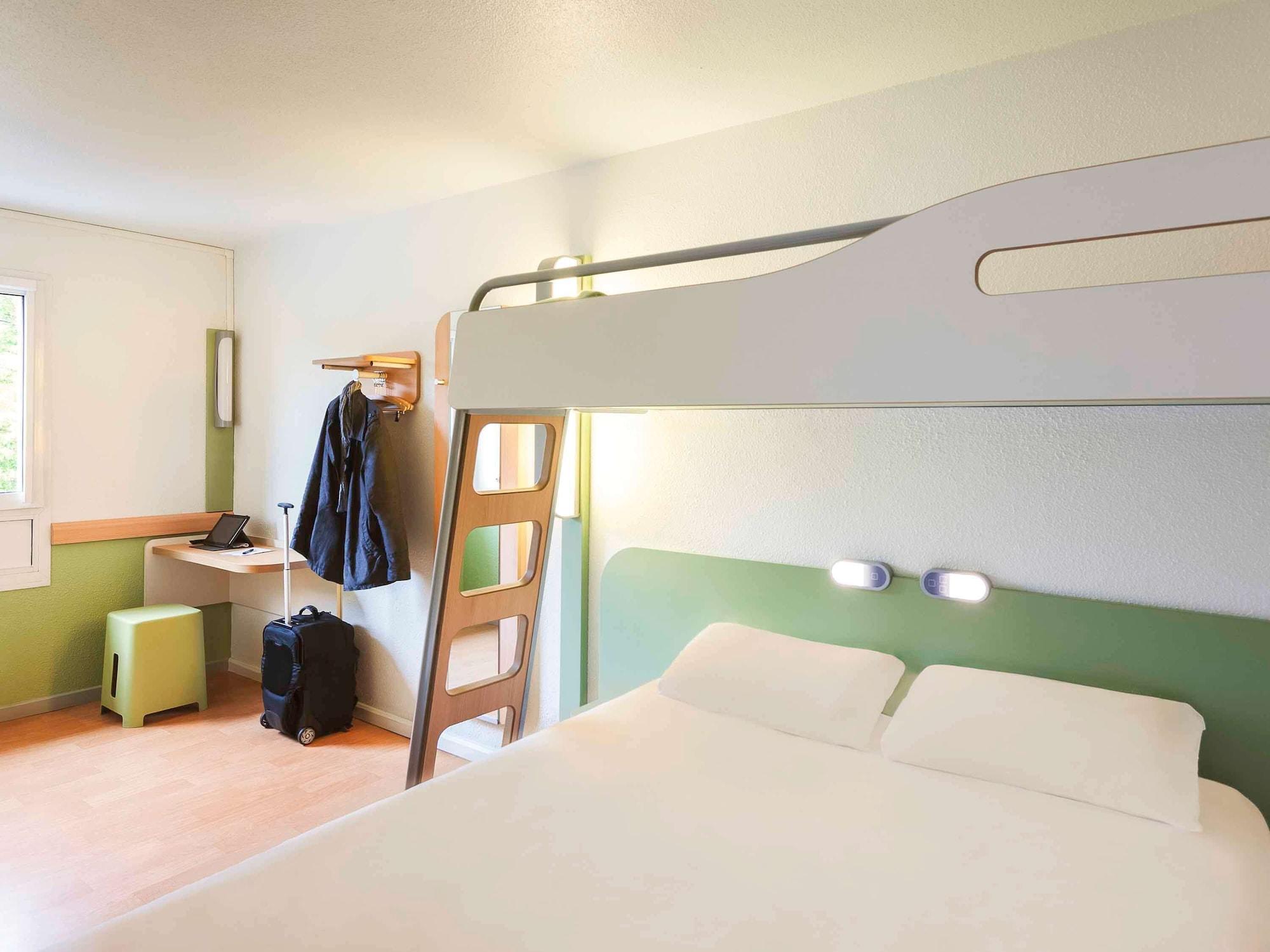 B&B Hotel Troyes Centre ภายนอก รูปภาพ