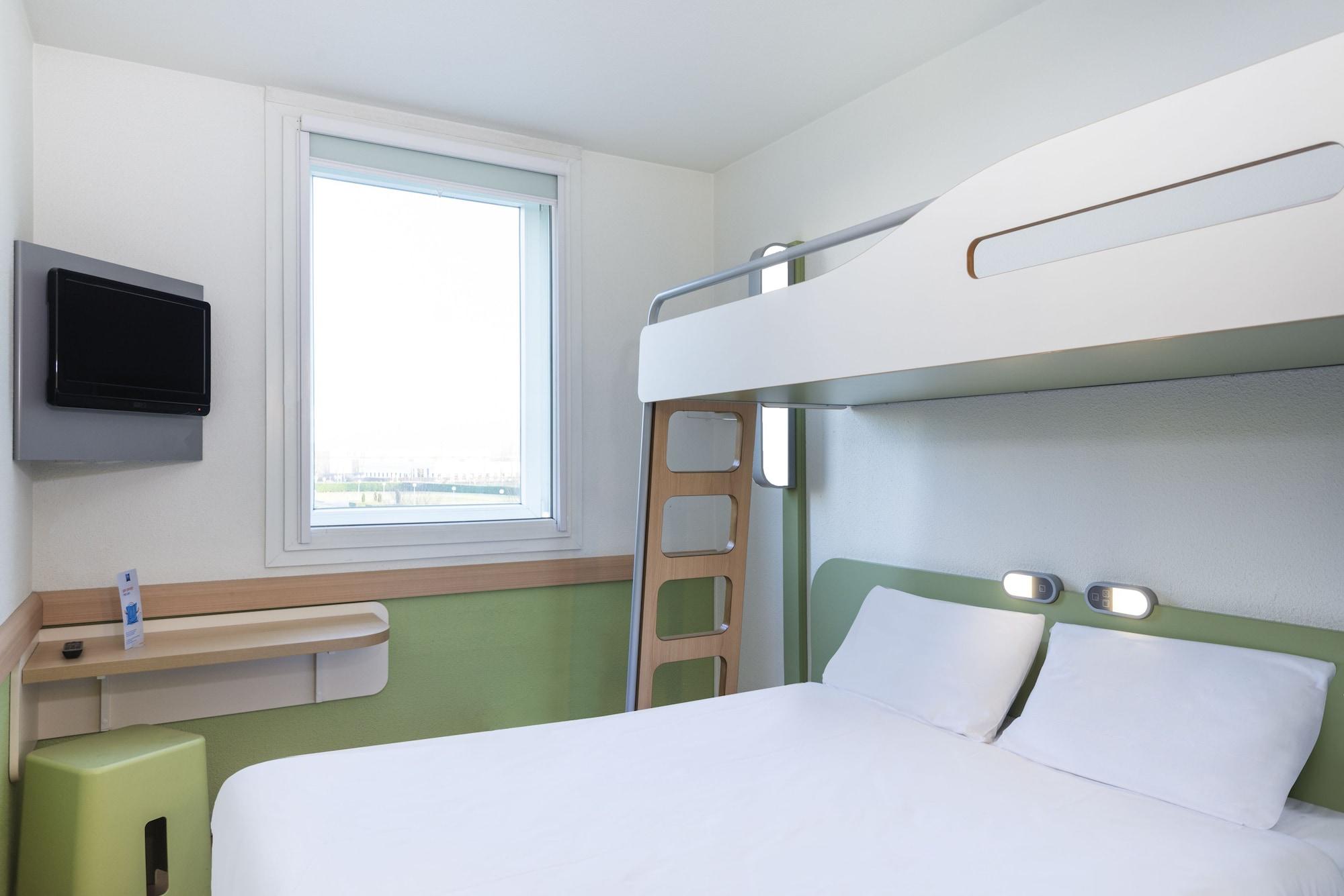 B&B Hotel Troyes Centre ภายนอก รูปภาพ