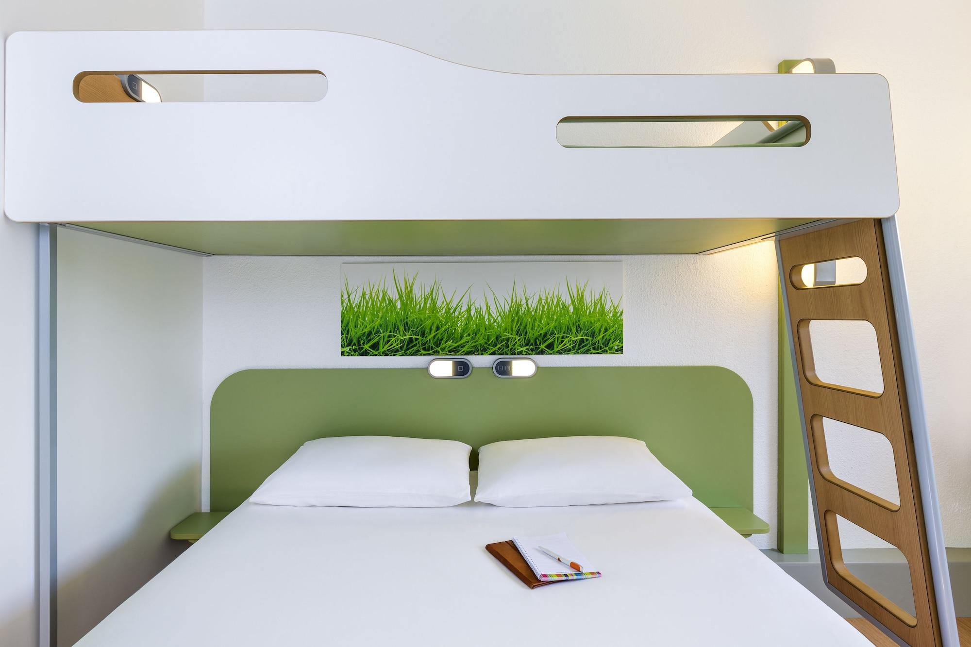 B&B Hotel Troyes Centre ภายนอก รูปภาพ