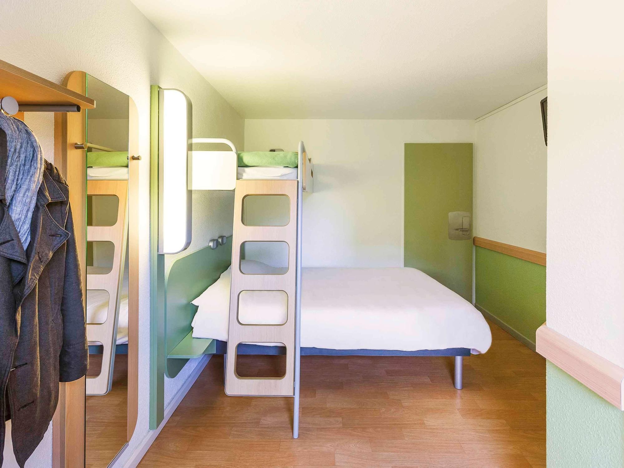 B&B Hotel Troyes Centre ภายนอก รูปภาพ