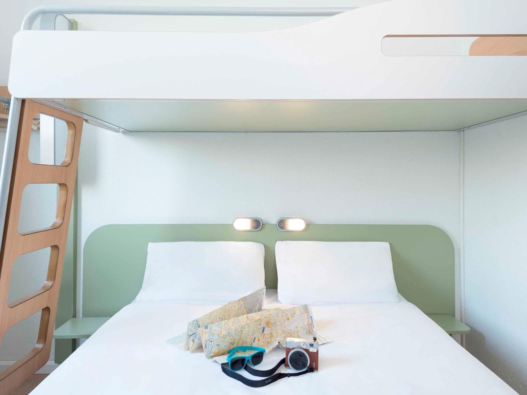 B&B Hotel Troyes Centre ภายนอก รูปภาพ