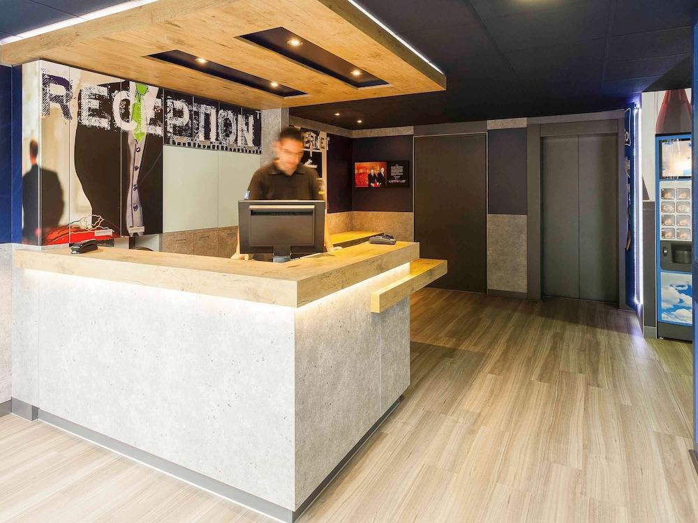 B&B Hotel Troyes Centre ภายนอก รูปภาพ