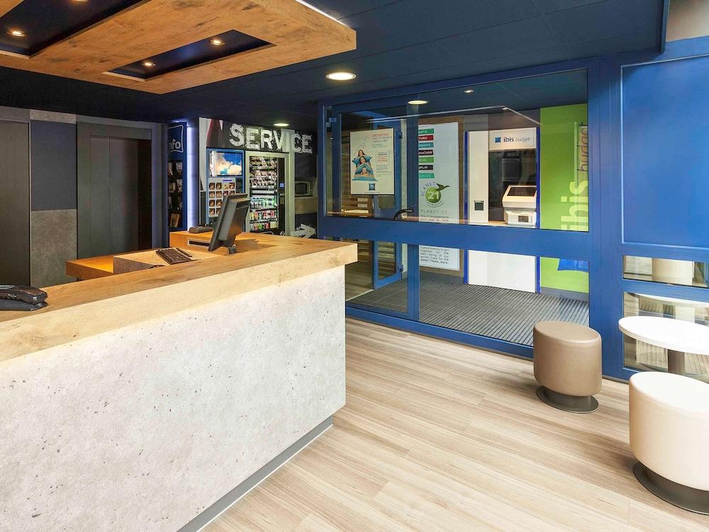 B&B Hotel Troyes Centre ภายนอก รูปภาพ