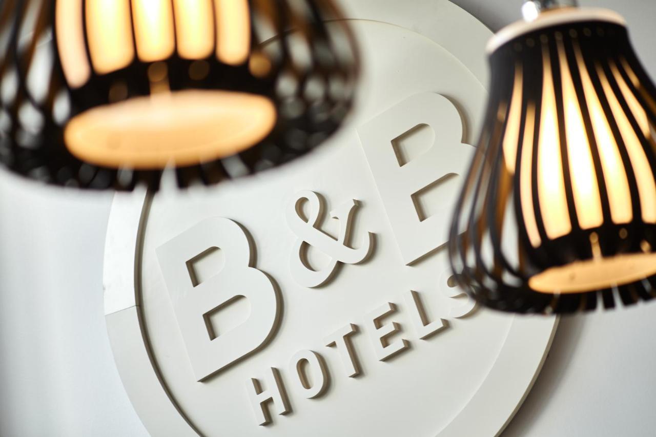 B&B Hotel Troyes Centre ภายนอก รูปภาพ