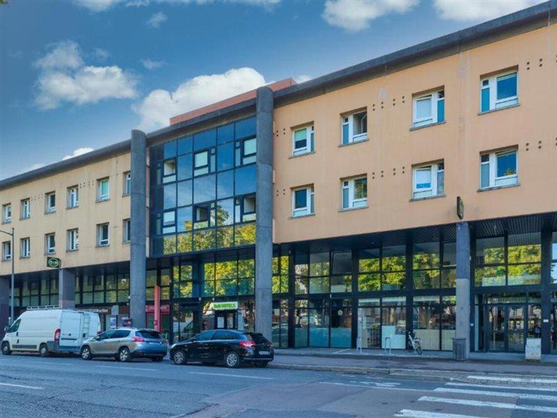 B&B Hotel Troyes Centre ภายนอก รูปภาพ