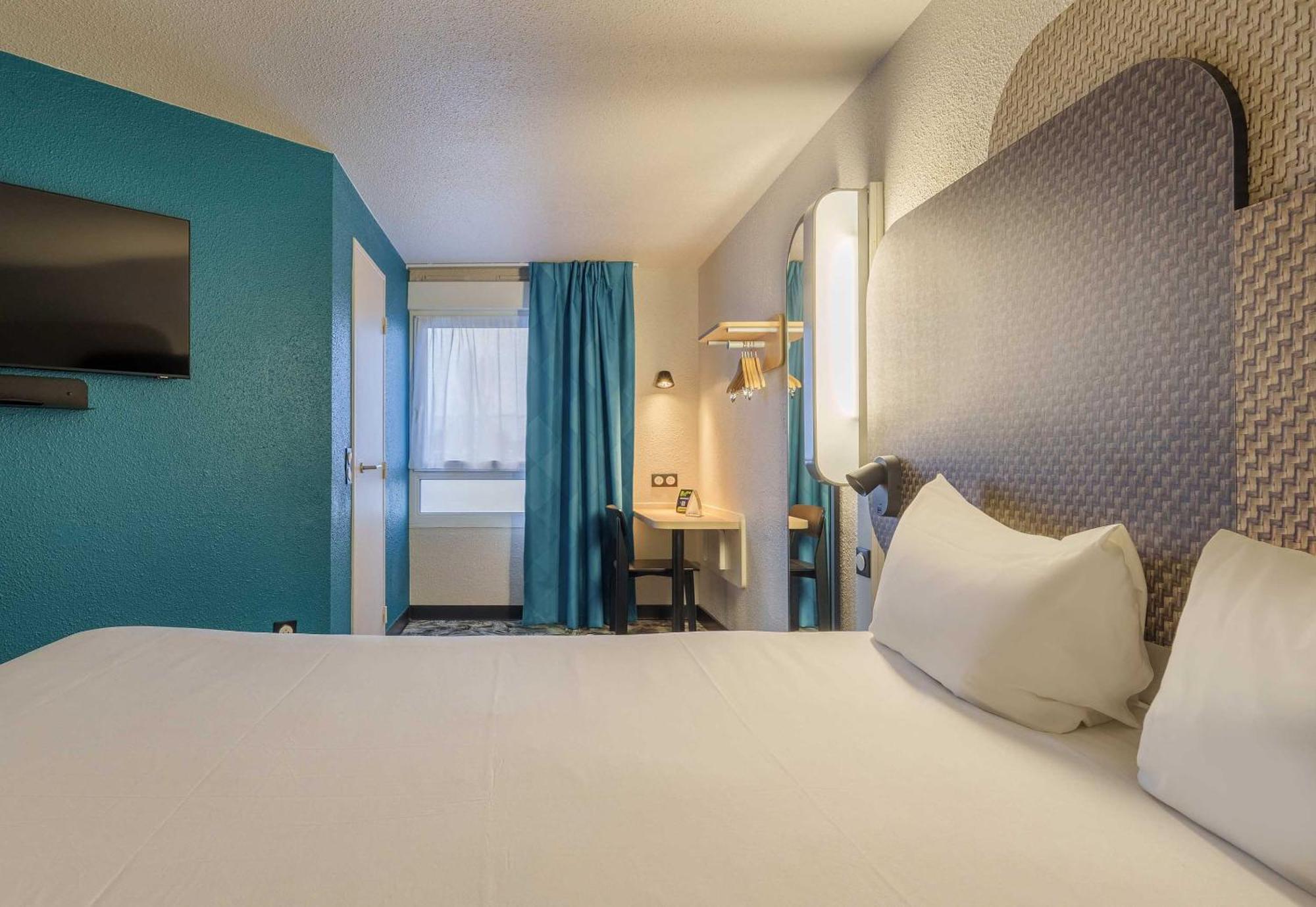 B&B Hotel Troyes Centre ภายนอก รูปภาพ