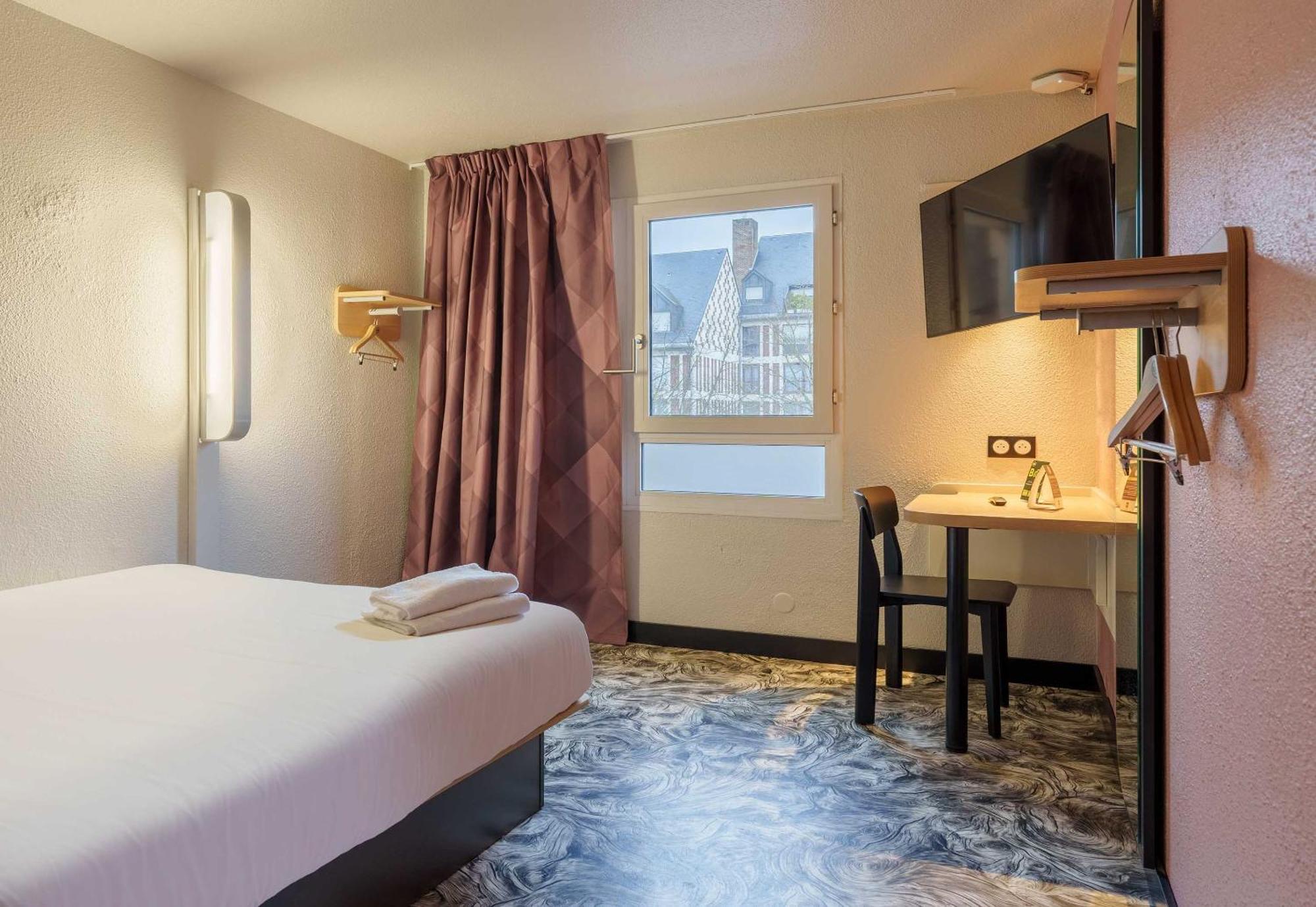 B&B Hotel Troyes Centre ภายนอก รูปภาพ