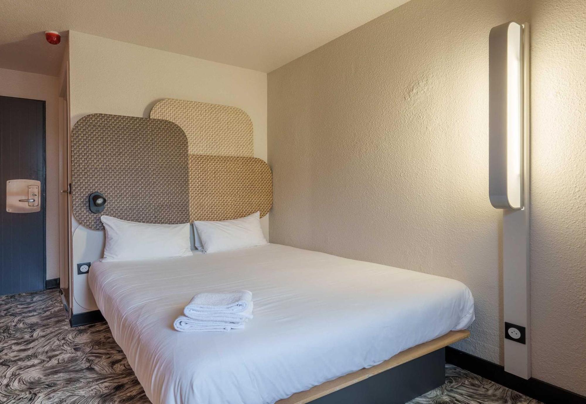B&B Hotel Troyes Centre ภายนอก รูปภาพ