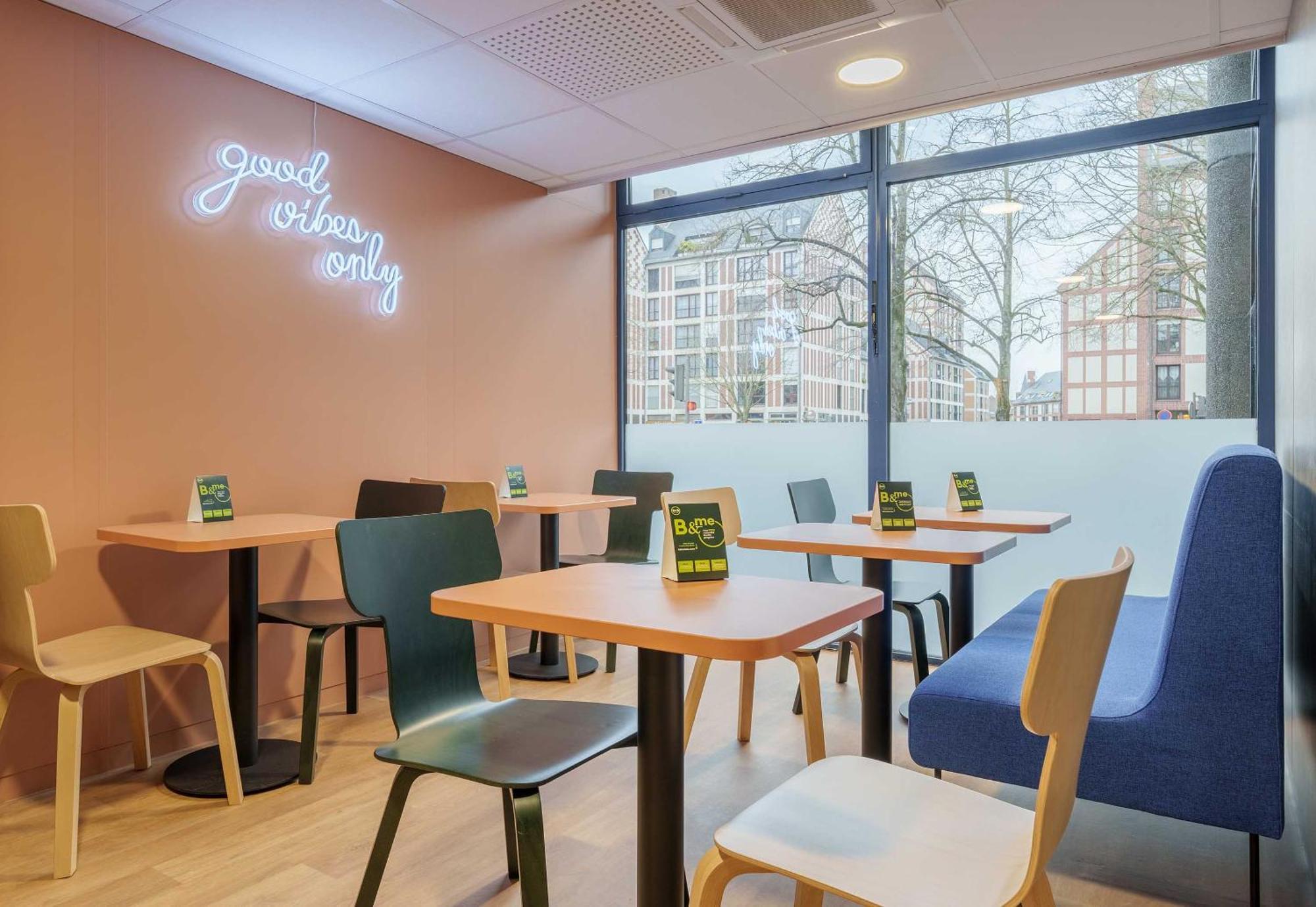 B&B Hotel Troyes Centre ภายนอก รูปภาพ