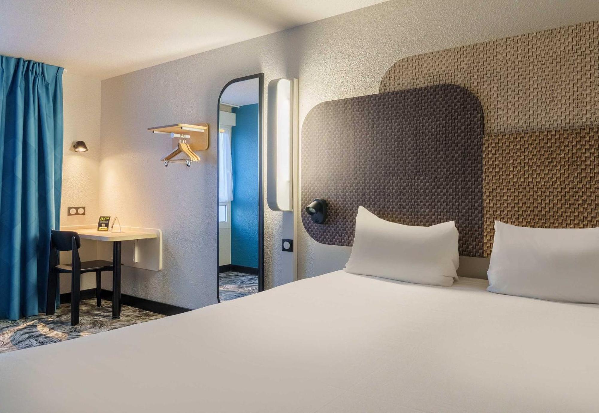 B&B Hotel Troyes Centre ภายนอก รูปภาพ
