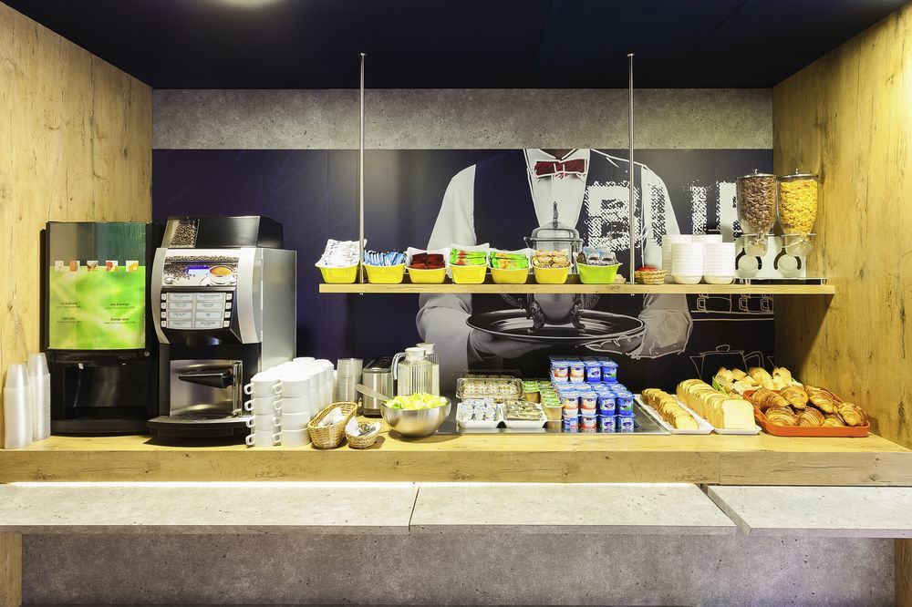 B&B Hotel Troyes Centre ภายนอก รูปภาพ
