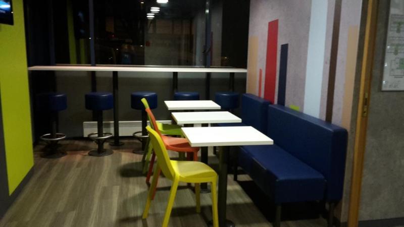 B&B Hotel Troyes Centre ภายนอก รูปภาพ