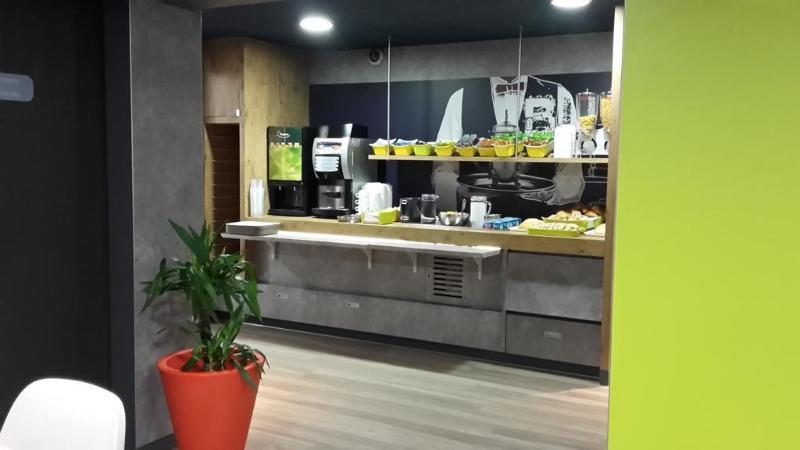B&B Hotel Troyes Centre ภายนอก รูปภาพ