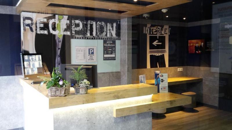 B&B Hotel Troyes Centre ภายนอก รูปภาพ