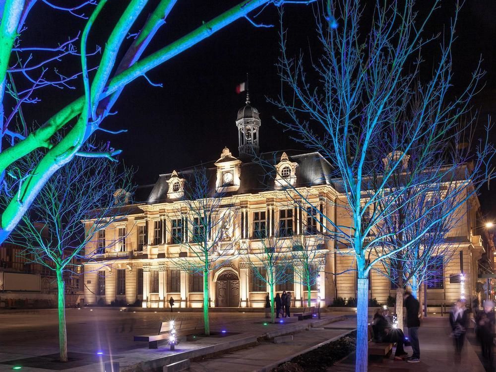B&B Hotel Troyes Centre ภายนอก รูปภาพ