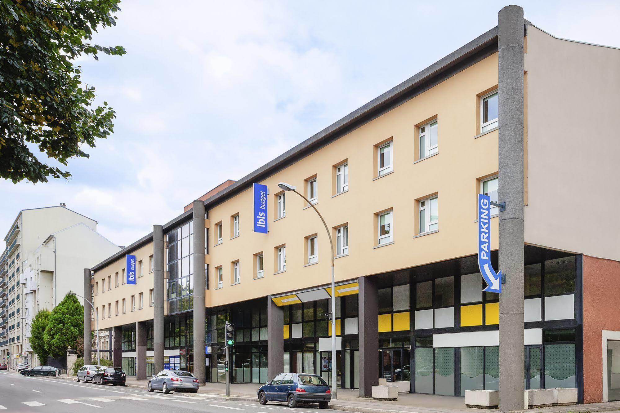 B&B Hotel Troyes Centre ภายนอก รูปภาพ