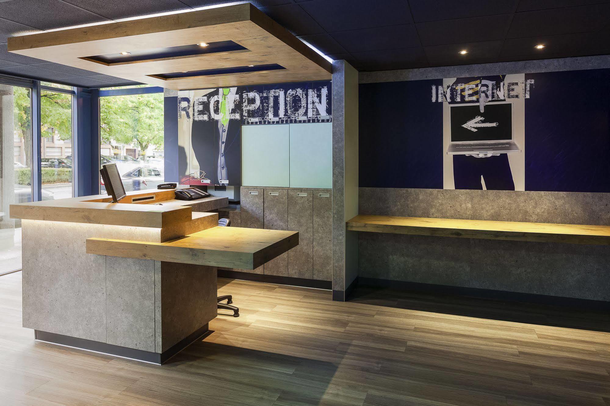 B&B Hotel Troyes Centre ภายนอก รูปภาพ