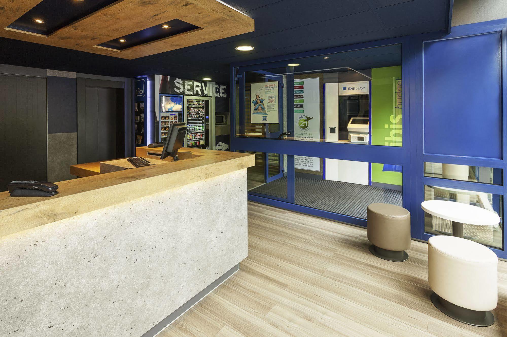 B&B Hotel Troyes Centre ภายนอก รูปภาพ